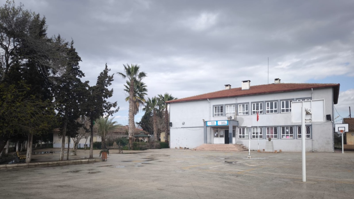 Saçaklı İlkokulu HATAY ANTAKYA