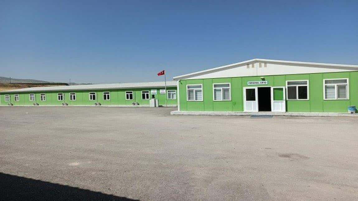 Gölbaşı Harmanlı İlkokulu ADIYAMAN GÖLBAŞI