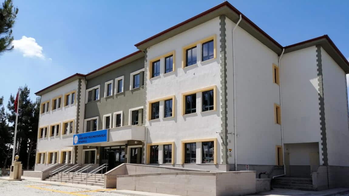 Düğer Şehit Polis Mustafa Kılıç Ortaokulu BURDUR MERKEZ