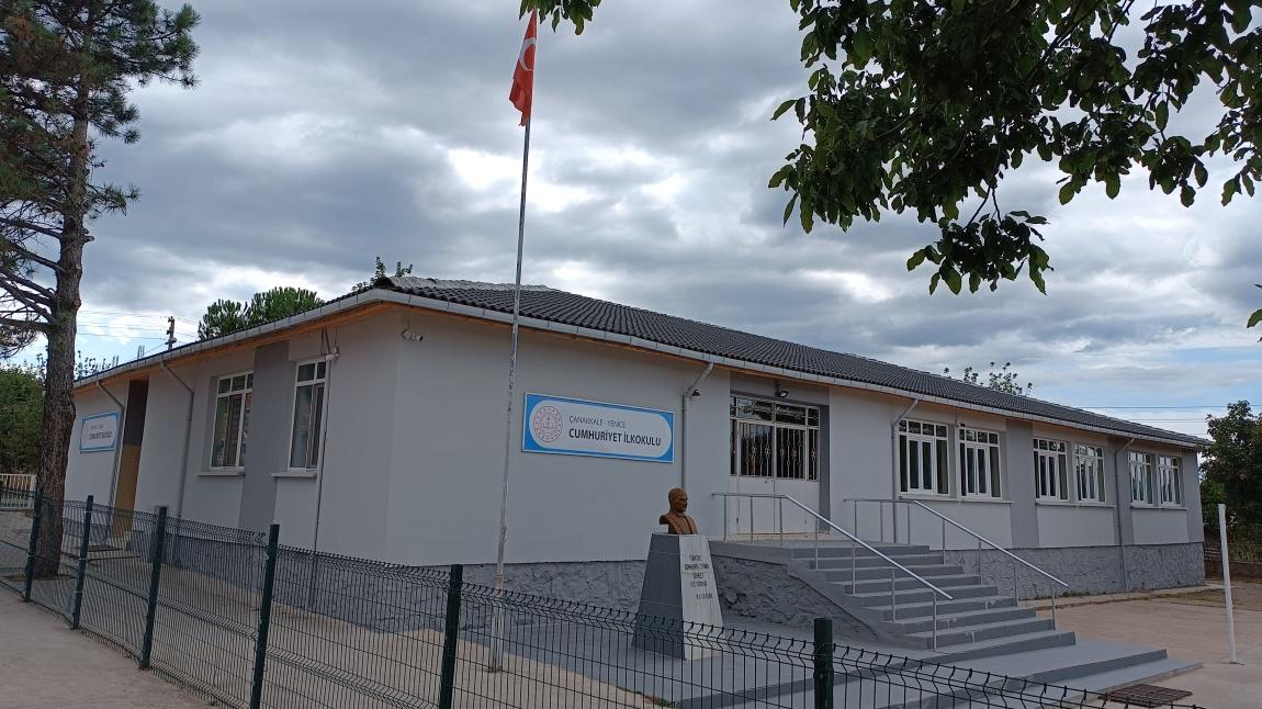 Cumhuriyet İlkokulu ÇANAKKALE YENİCE