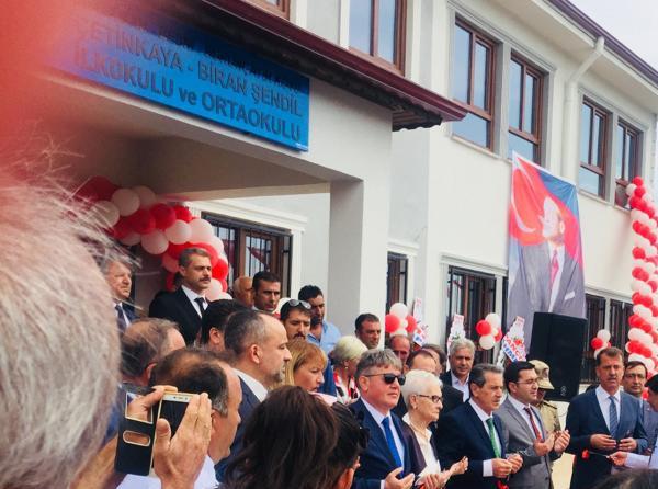 Çetinkaya-Biran Şendil İlkokulu ADIYAMAN BESNİ