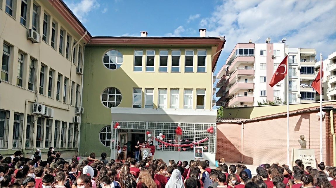 Hasan Ali Yücel Ortaokulu MERSİN TARSUS