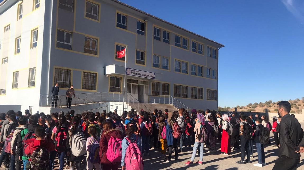 İçören İmam Hatip Ortaokulu MARDİN SAVUR