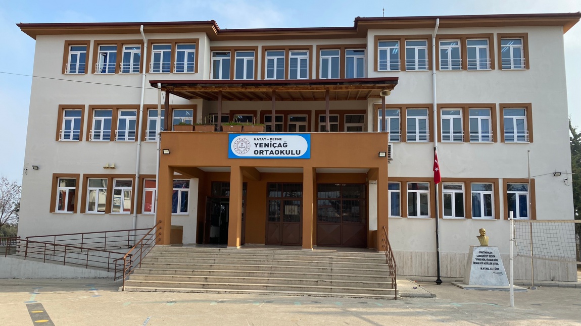 Yeniçağ Ortaokulu HATAY DEFNE
