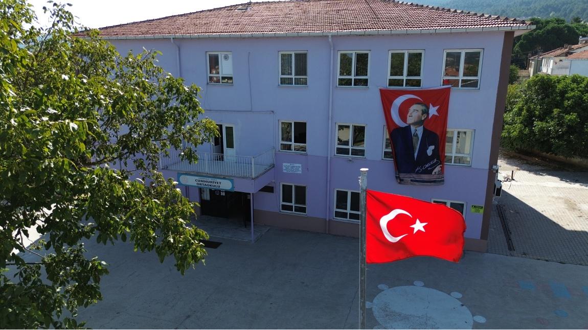 Cumhuriyet Ortaokulu ÇANAKKALE YENİCE