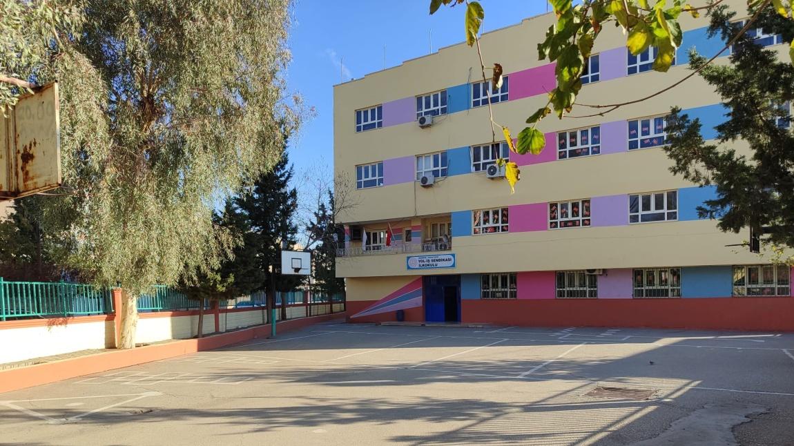 Yol-İş Sendikası İlkokulu MARDİN KIZILTEPE