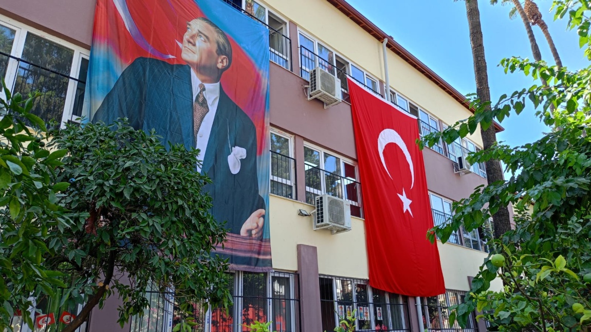 Kasım Ekenler Ortaokulu MERSİN TARSUS