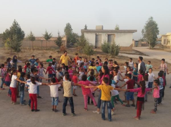 Yumurcak İlkokulu MARDİN KIZILTEPE