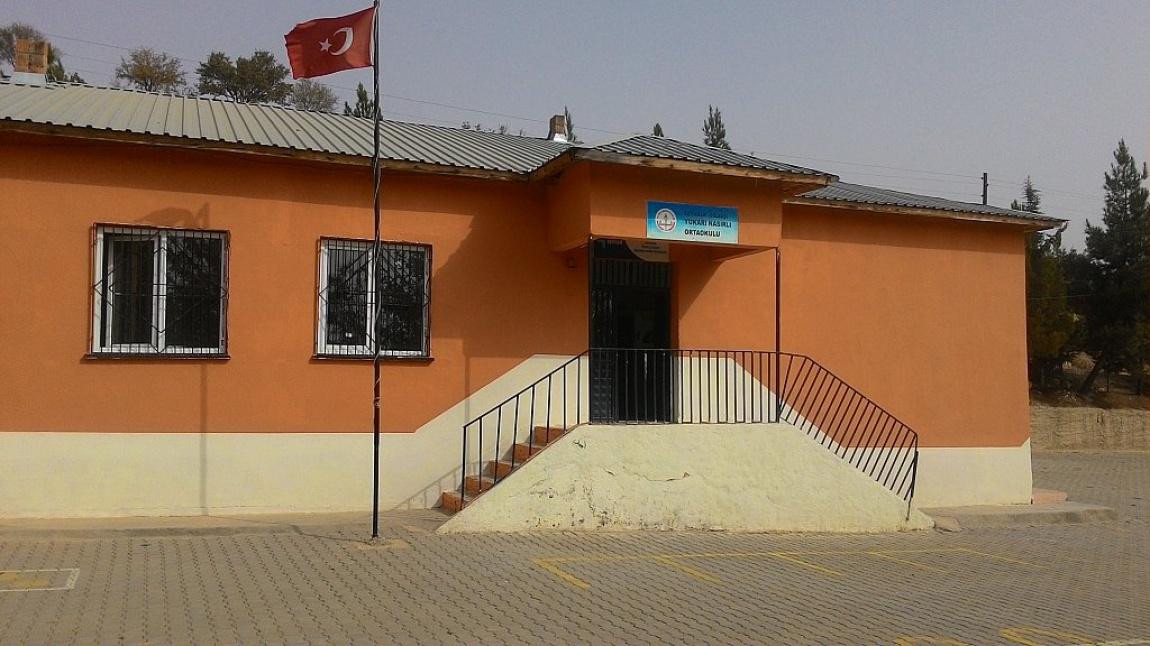 Yukarı Nasırlı Ortaokulu ADIYAMAN GÖLBAŞI