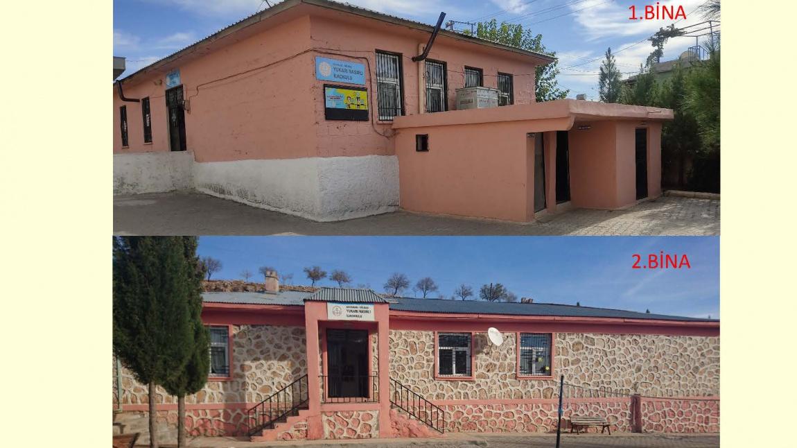 Yukarı Nasırlı İlkokulu ADIYAMAN GÖLBAŞI