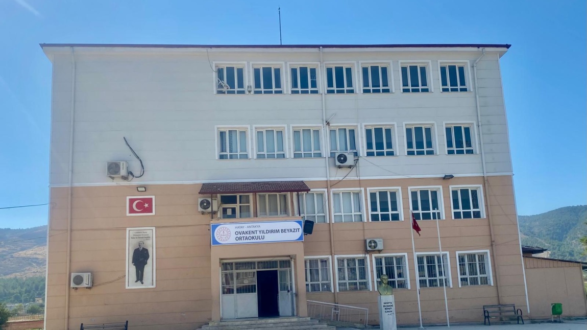 Ovakent Yıldırım Beyazıt Ortaokulu HATAY ANTAKYA