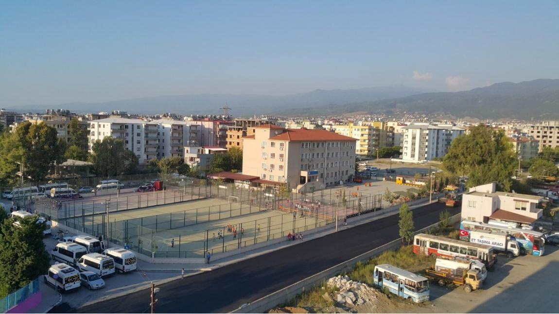 Mehmet Akif Ortaokulu HATAY DÖRTYOL