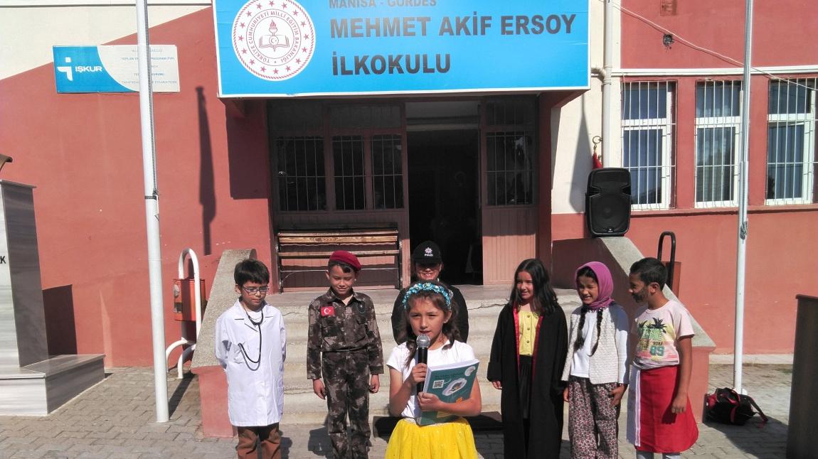 Mehmet Akif Ersoy İlkokulu MANİSA GÖRDES