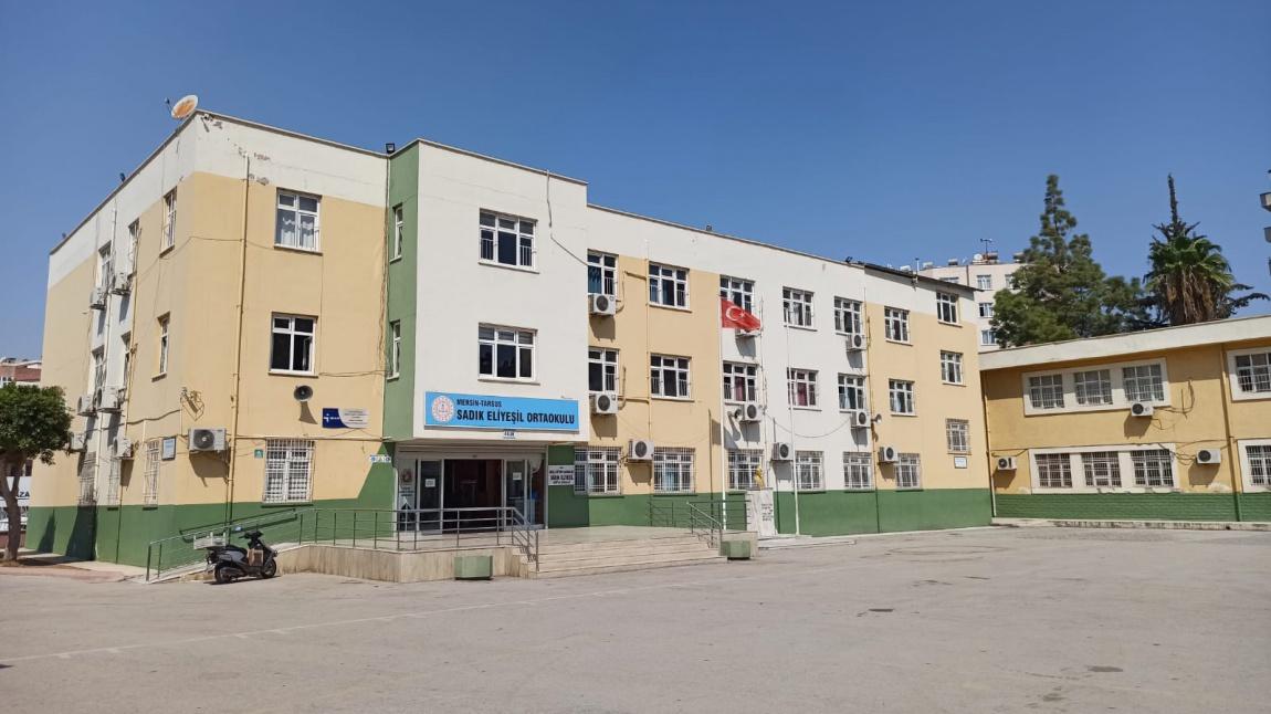 Sadık Eliyeşil Ortaokulu MERSİN TARSUS