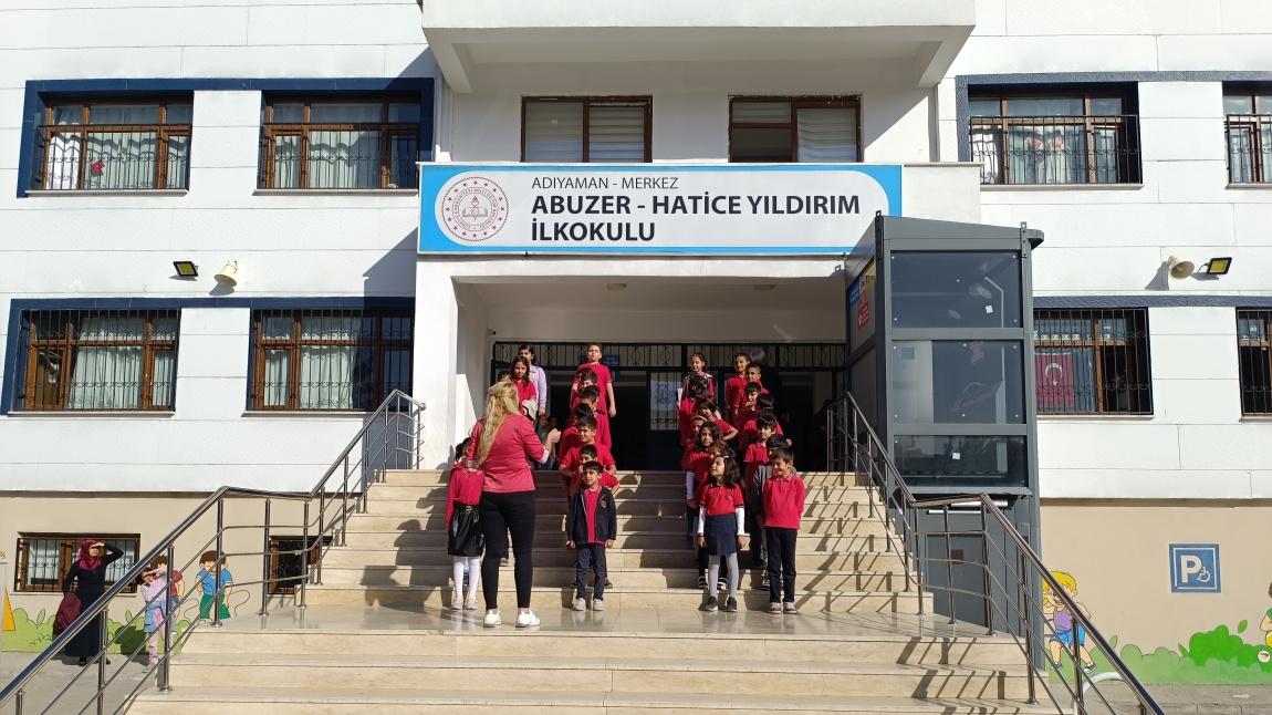 Abuzer-Hatice Yıldırım İlkokulu ADIYAMAN MERKEZ