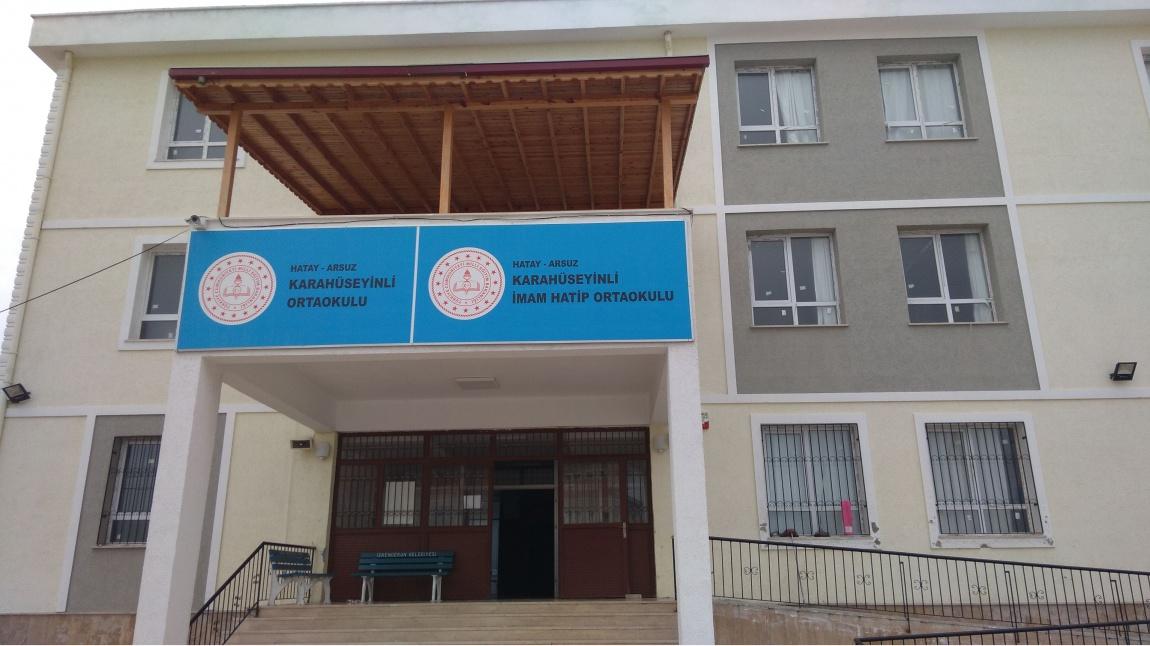 Karahüseyinli Ortaokulu HATAY ARSUZ