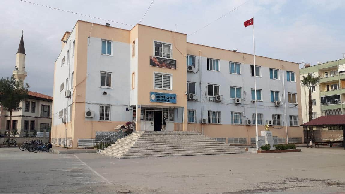 Turgut İçgören Ortaokulu MERSİN TARSUS