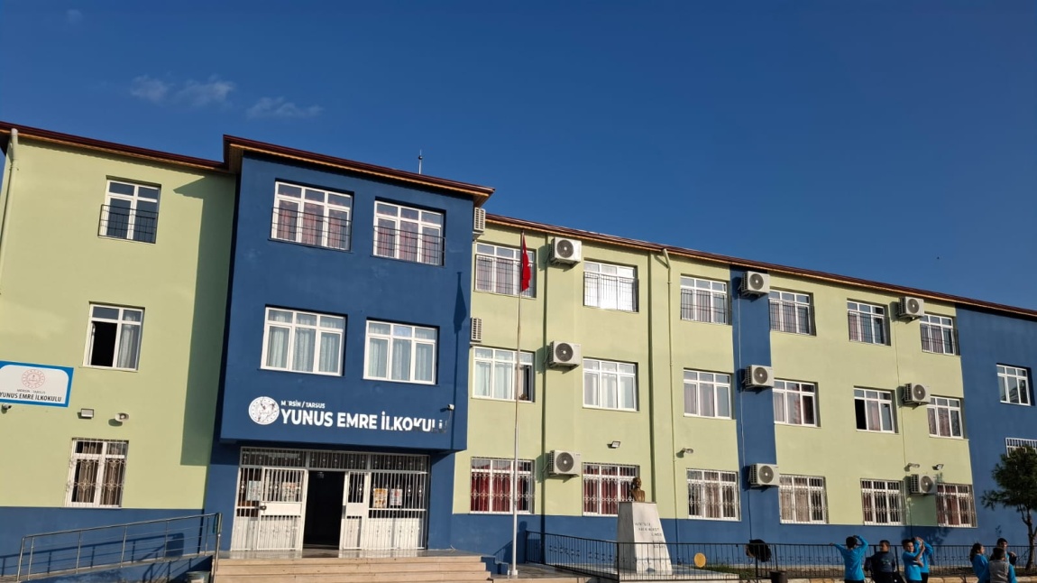 Yunus Emre İlkokulu MERSİN TARSUS