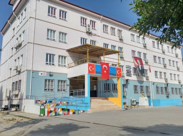 Denizciler Gübretaş Ortaokulu HATAY İSKENDERUN