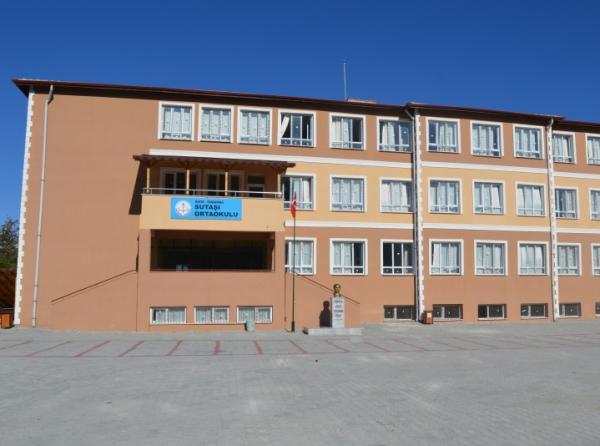 Sutaşı Ortaokulu HATAY SAMANDAĞ
