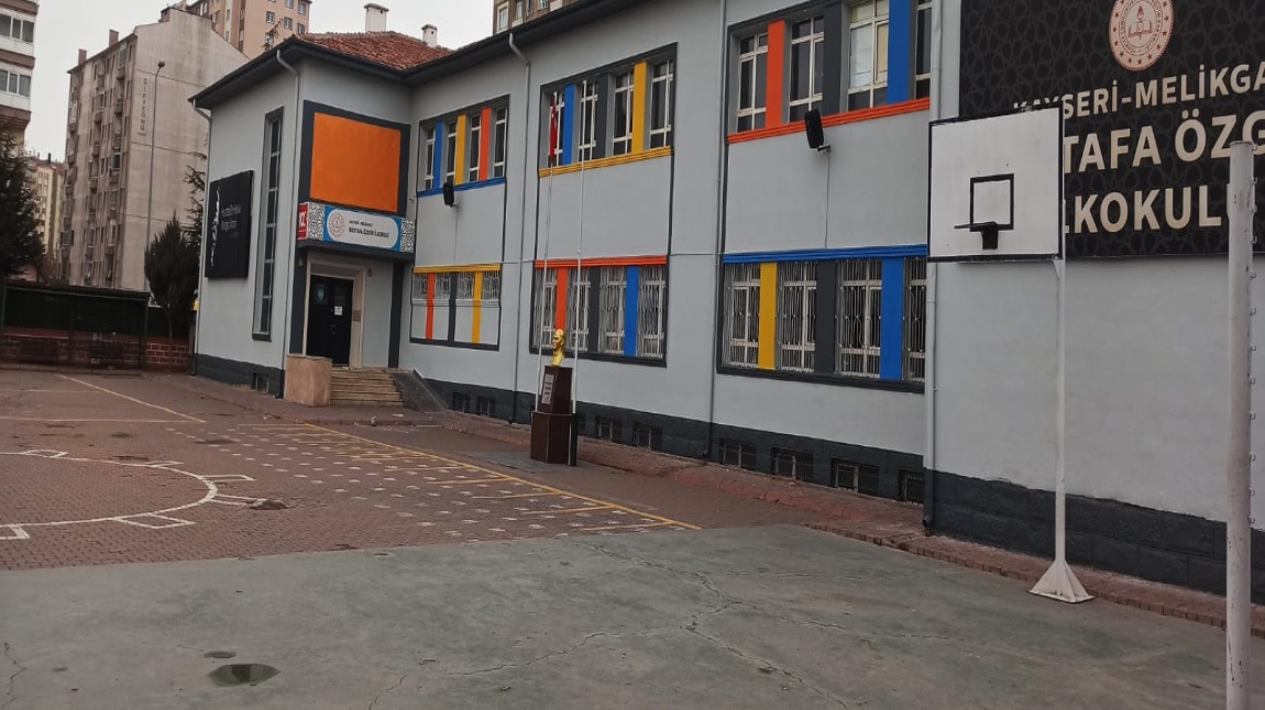 Mustafa Özgür İlkokulu KAYSERİ MELİKGAZİ