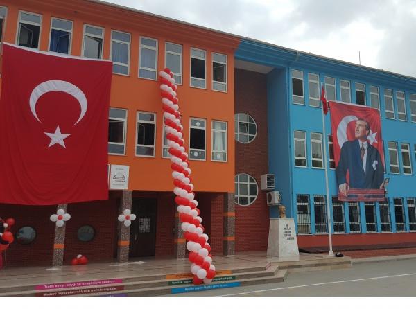 Karaağaç Akdeniz Ortaokulu HATAY ARSUZ