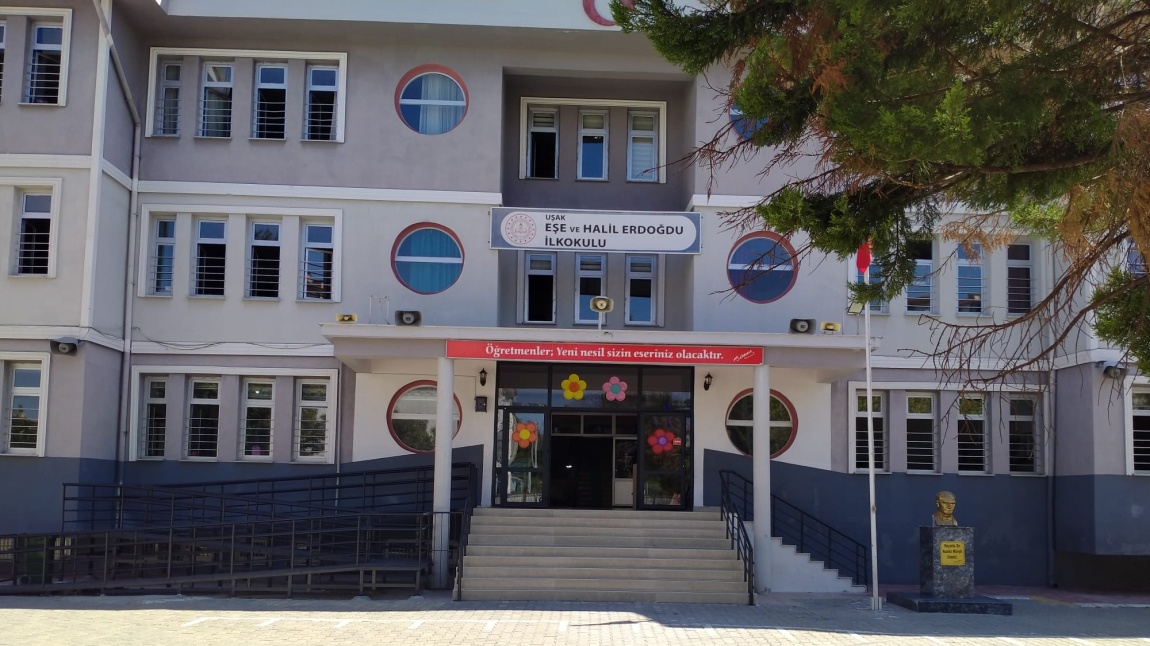 Eşe ve Halil Erdoğdu İlkokulu UŞAK MERKEZ