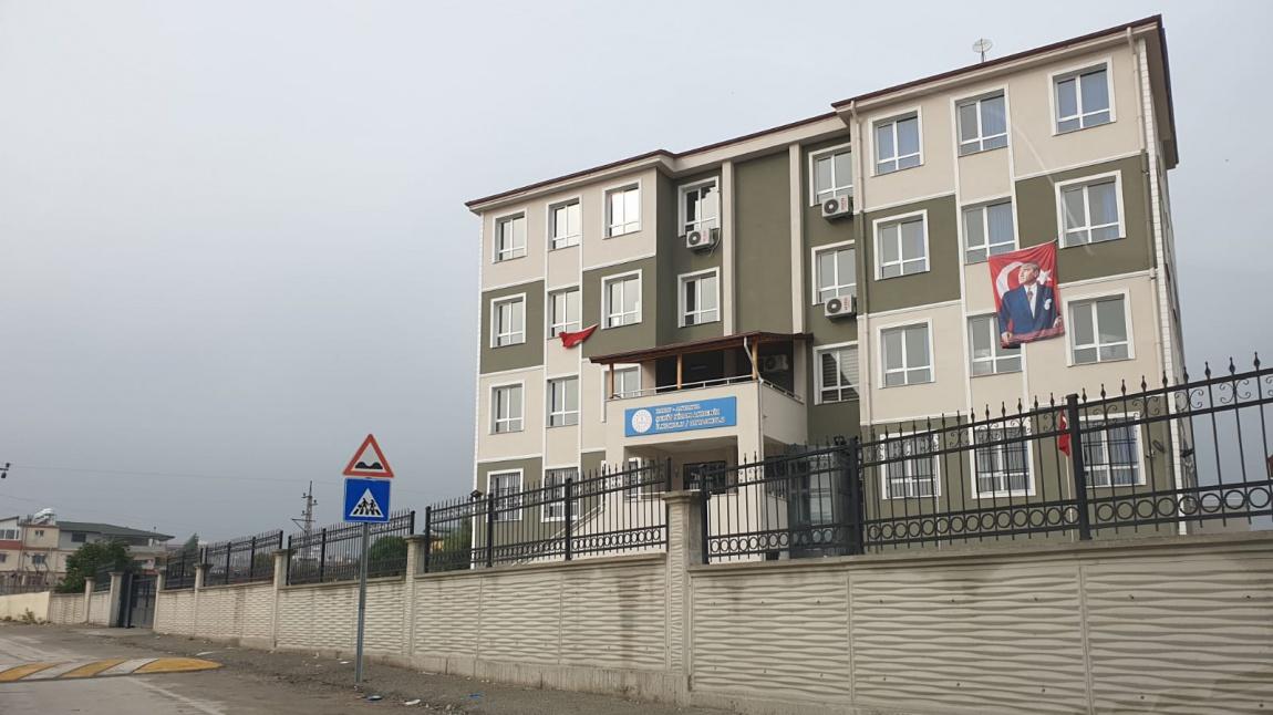 Şehit Nizam Akdeniz İlkokulu HATAY ANTAKYA