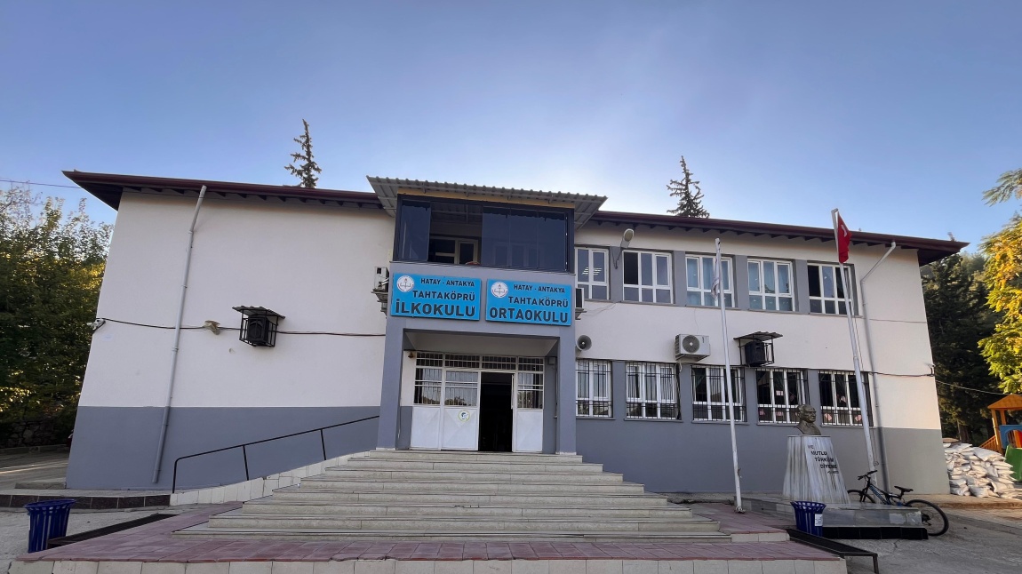 Tahtaköprü Ortaokulu HATAY ANTAKYA
