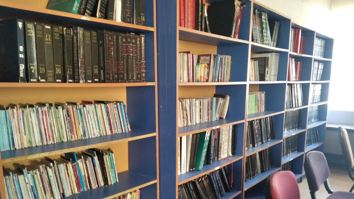 Emniyet Ortaokulu ADIYAMAN MERKEZ