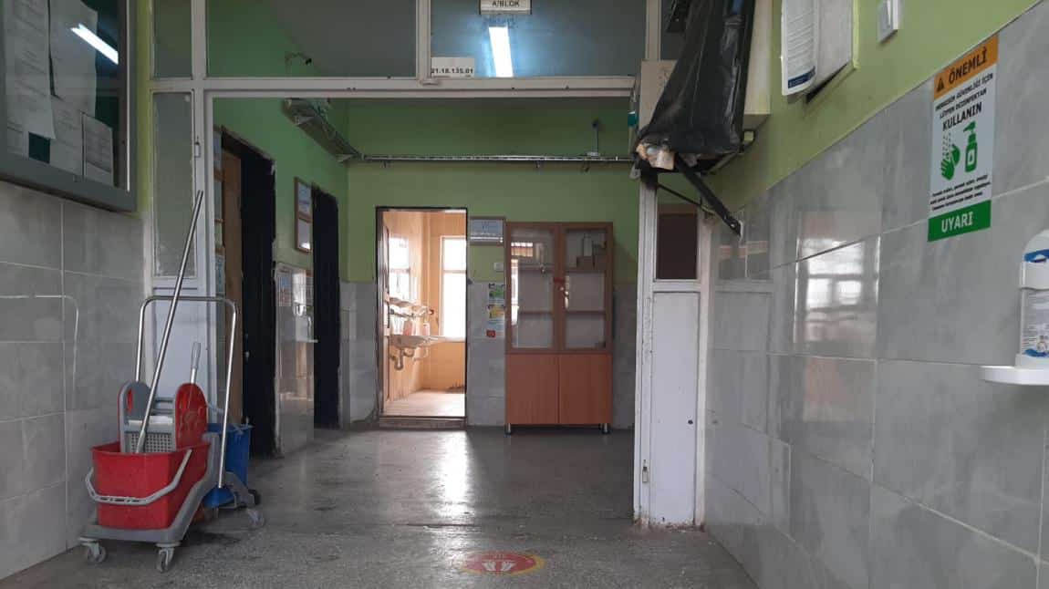 Ekinciler İlkokulu DİYARBAKIR YENİŞEHİR