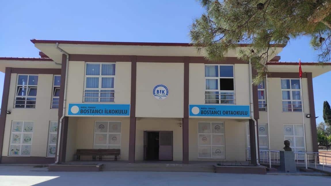Bostancı İlkokulu MANİSA KIRKAĞAÇ