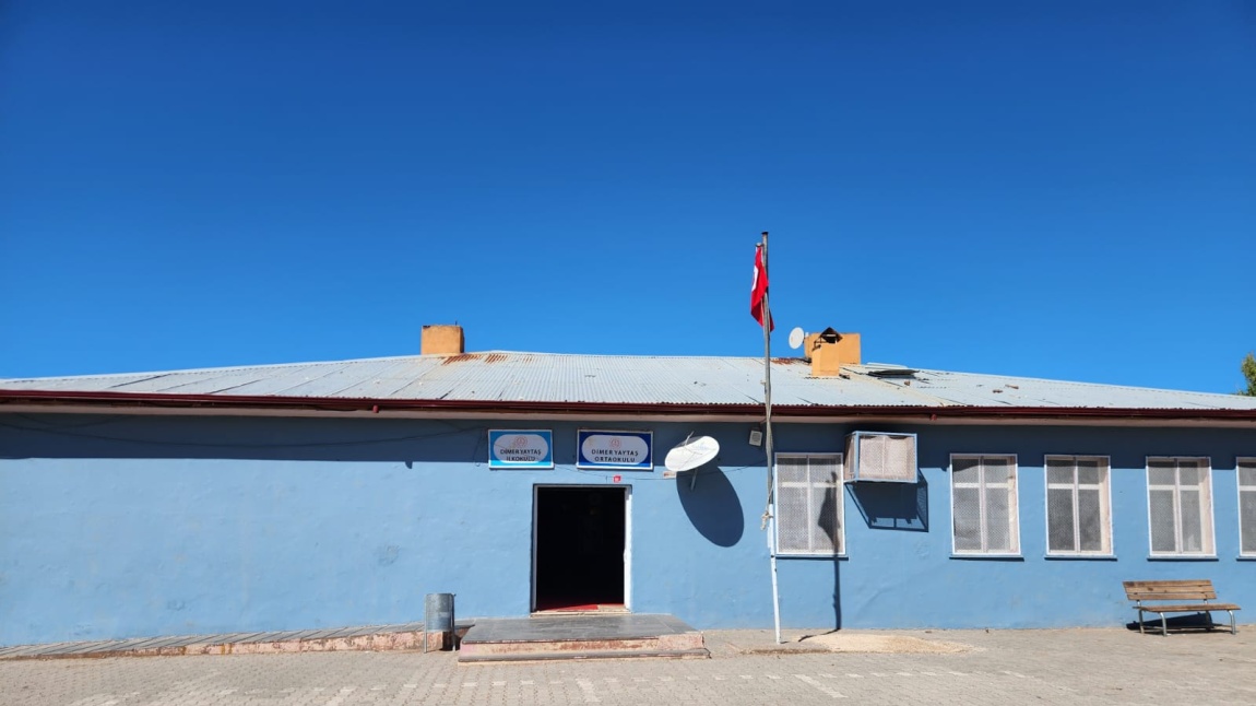 Dimer Yaytaş Ortaokulu DİYARBAKIR YENİŞEHİR