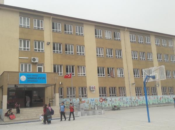 Samandağ Atatürk Ortaokulu HATAY SAMANDAĞ