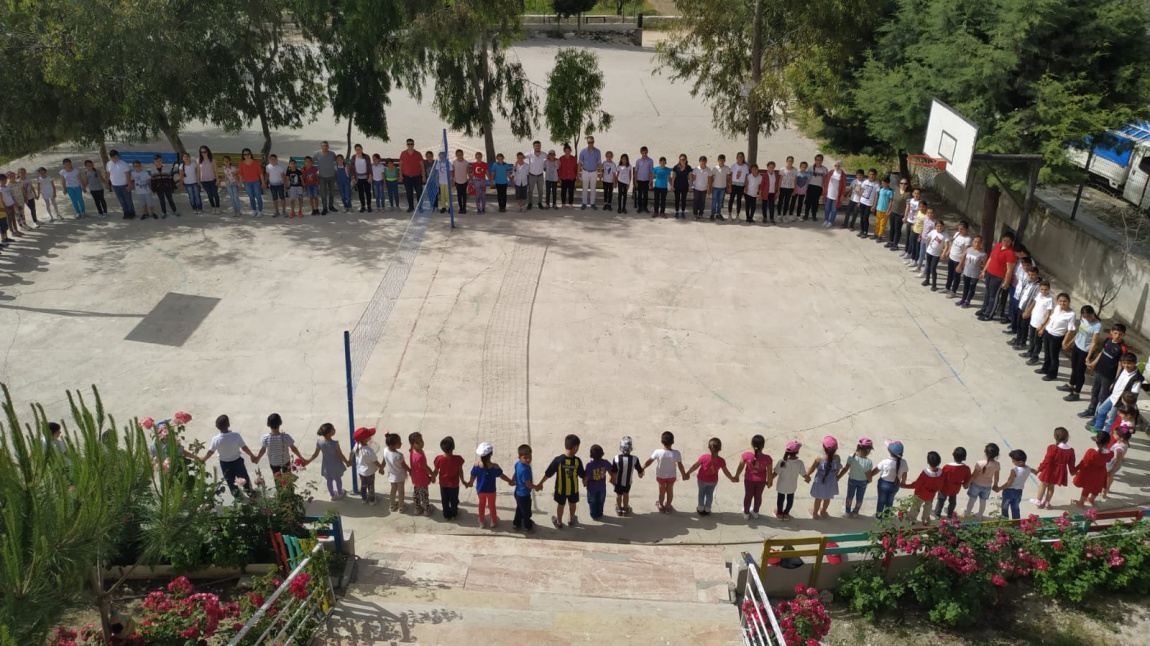 Çatbaşı Ortaokulu HATAY YAYLADAĞI