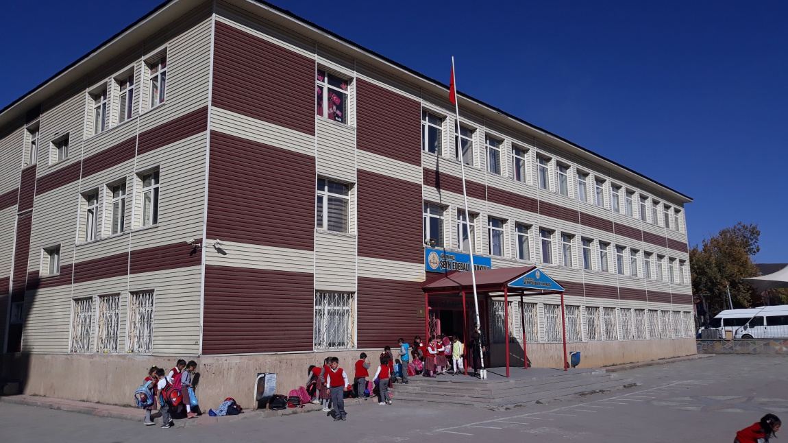 Şeyh Edebali İlkokulu AĞRI MERKEZ