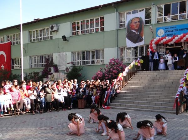 Cemalettin Tınaztepe İlkokulu HATAY ANTAKYA