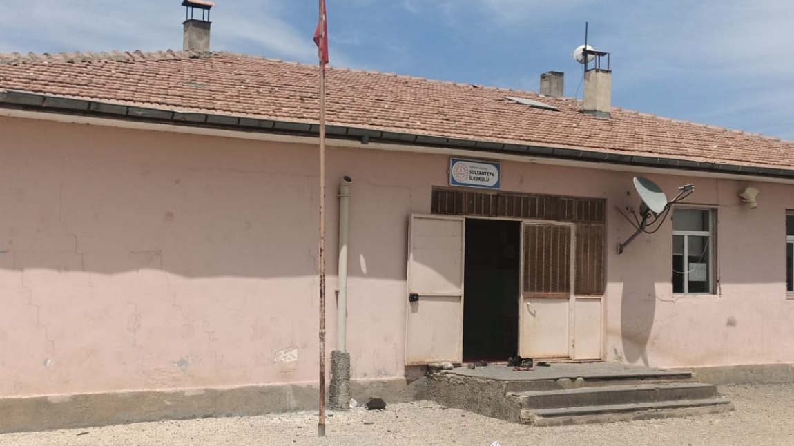 Sultantepe Köyü ilkokulu DİYARBAKIR KAYAPINAR