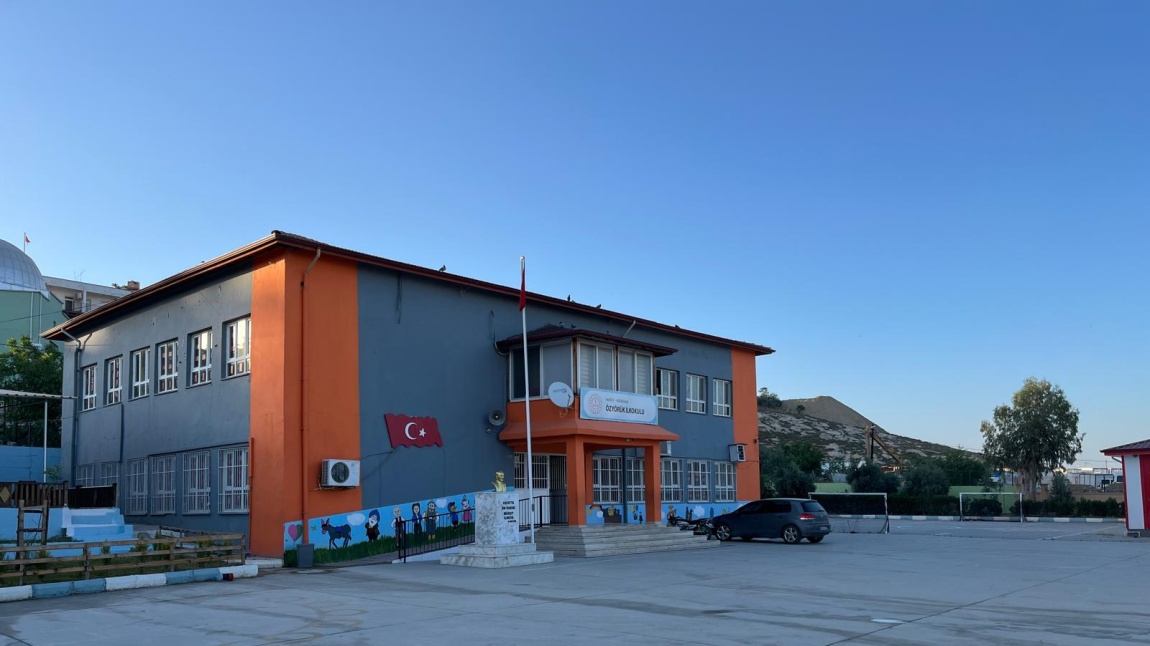 Özyörük İlkokulu HATAY KIRIKHAN