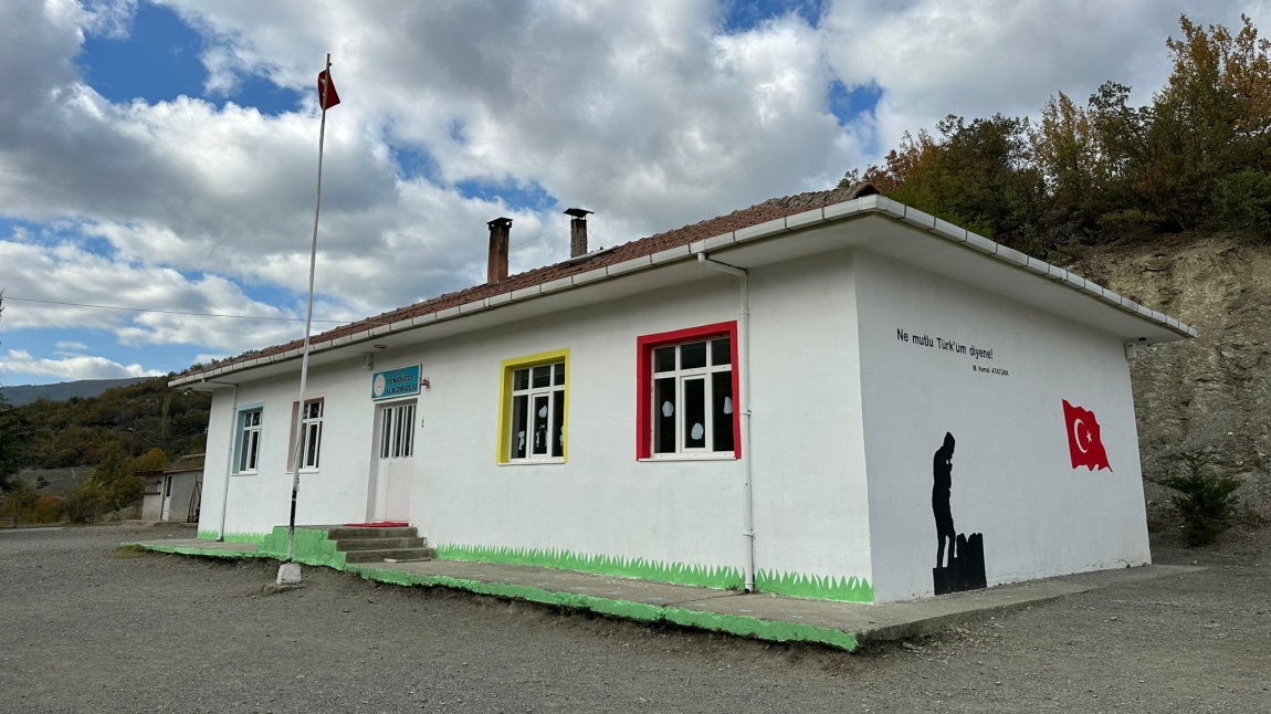 Yenidüzce İlkokulu SAMSUN VEZİRKÖPRÜ
