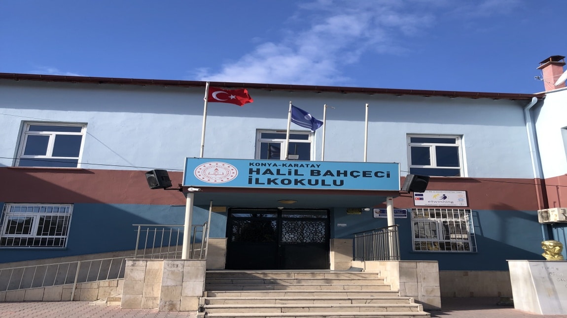 Halil Bahçeci İlkokulu KONYA KARATAY