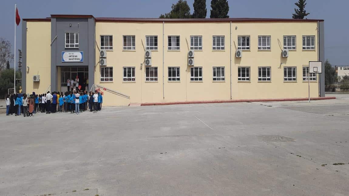 Ahmet Zeki Şanlı İmam Hatip Ortaokulu MERSİN TARSUS