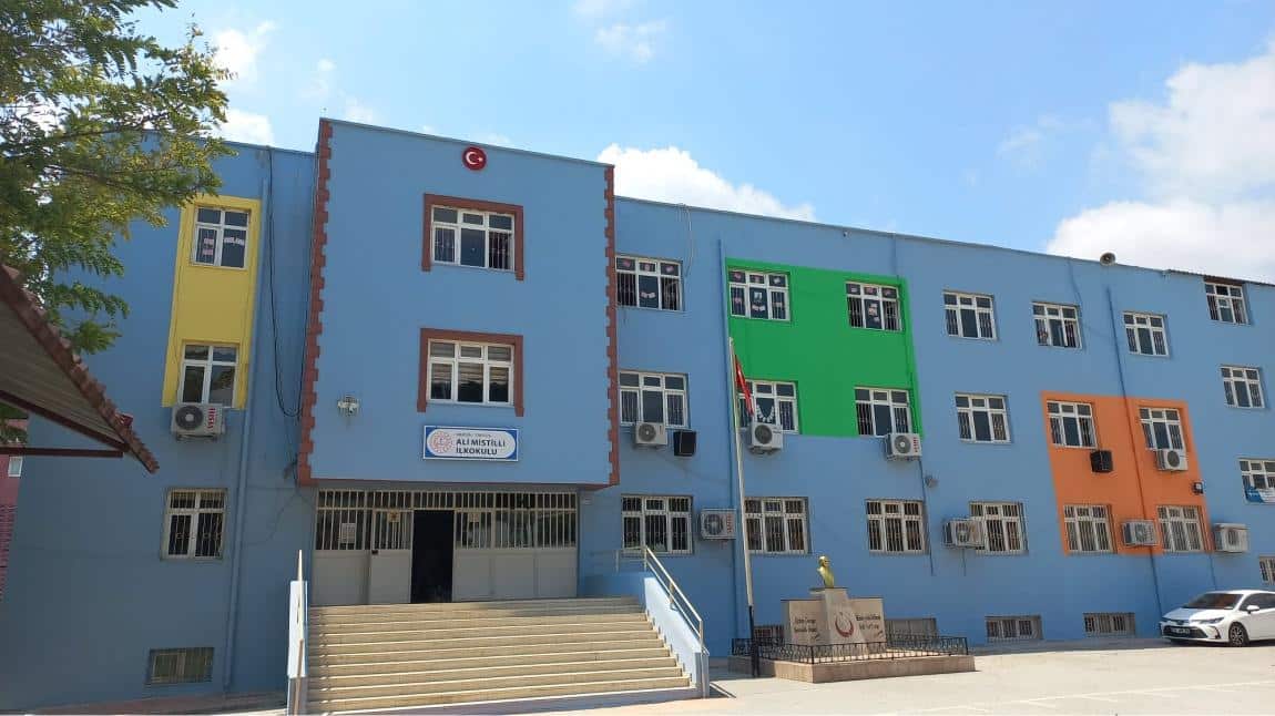 Ali Mistilli İlkokulu MERSİN TARSUS