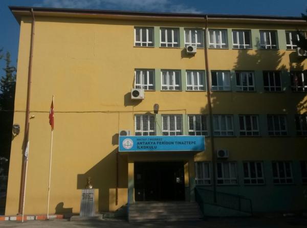 Feridun Tınaztepe İlkokulu HATAY ANTAKYA
