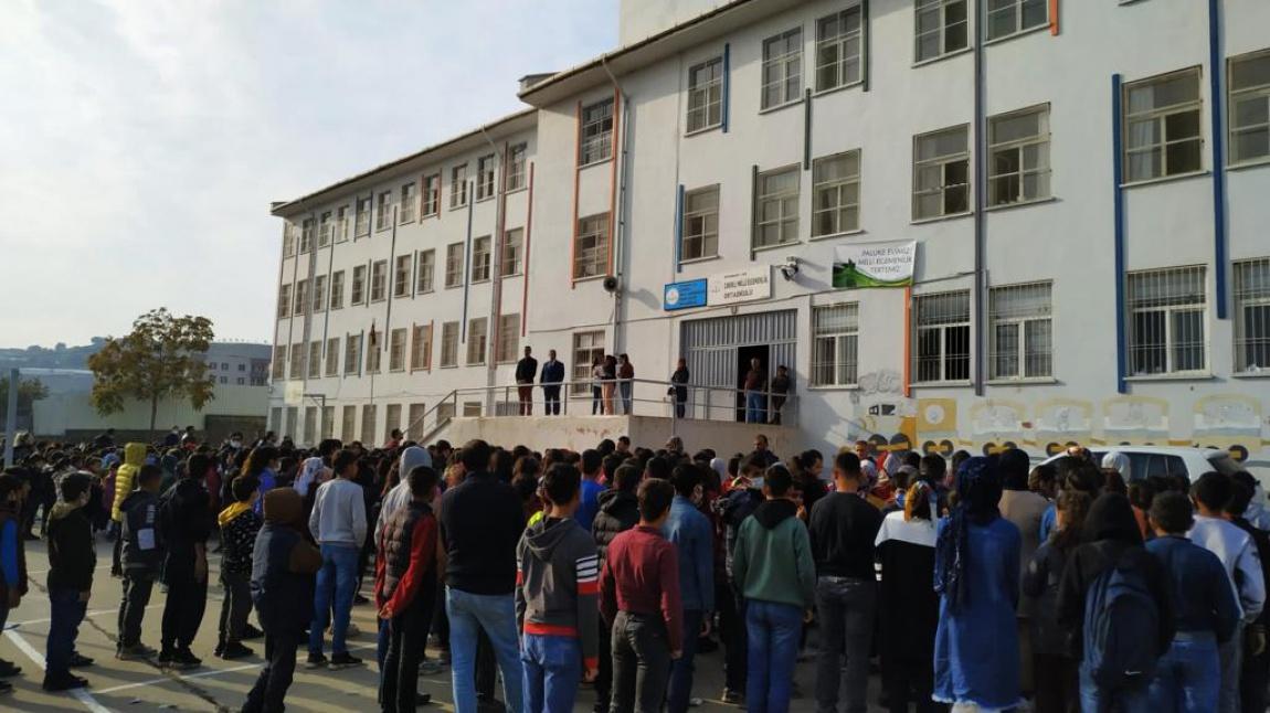 Çarıklı Milli Egemenlik Ortaokulu DİYARBAKIR SUR