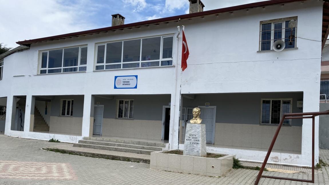 Turfanda Ortaokulu HATAY YAYLADAĞI