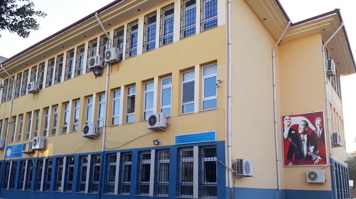 Hürriyet İlkokulu HATAY İSKENDERUN