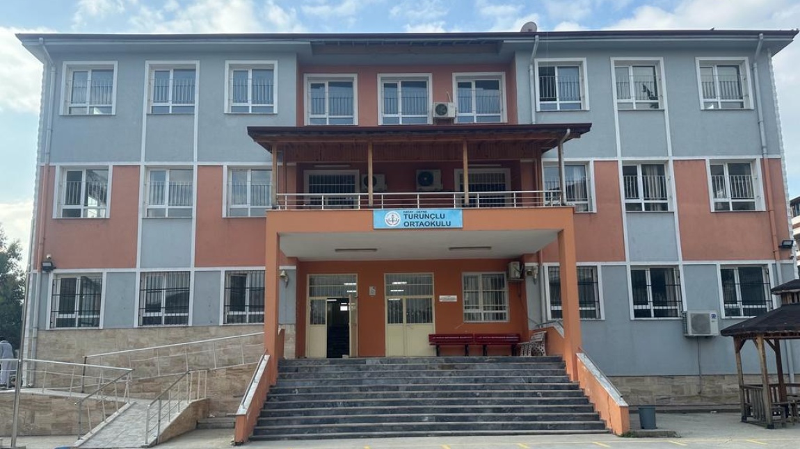 Turunçlu Ortaokulu HATAY DEFNE