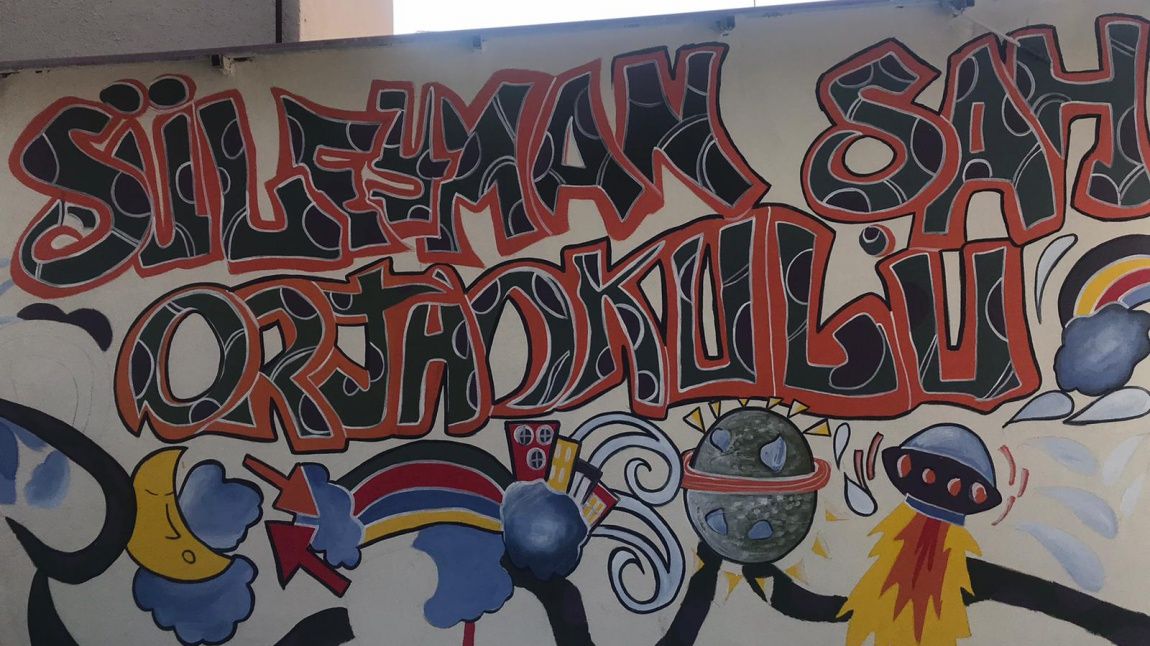 Süleyman Şah Ortaokulu HATAY KIRIKHAN