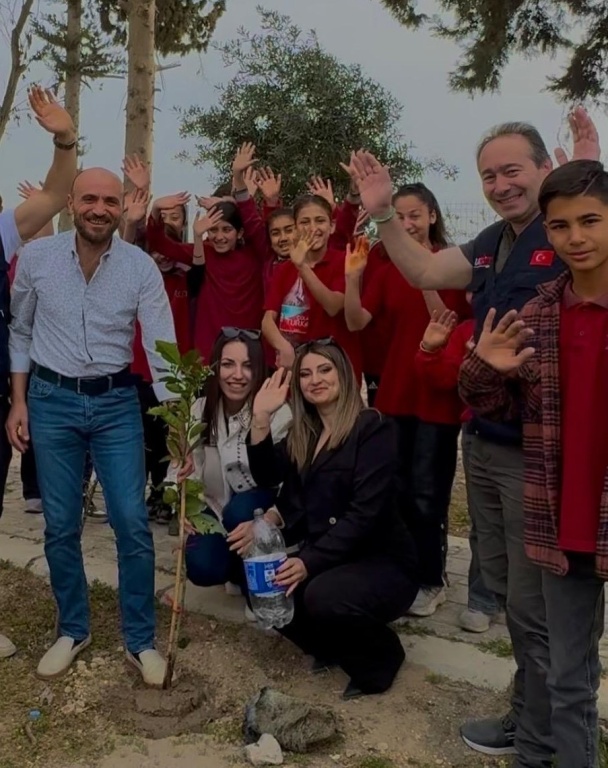 Kurtuluş İlkokulu HATAY REYHANLI